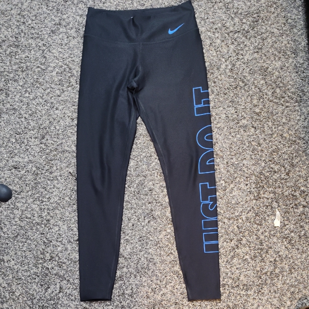 Nike Grey Leggings